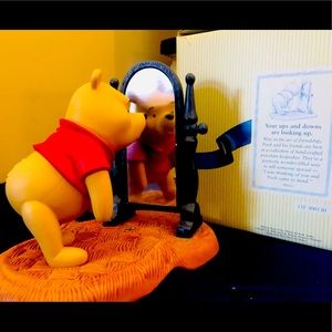 Pooh & Friends collectible “Ups and Downs”